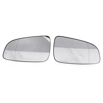kairė ir dešinė pusė Išorinis šildomas veidrodinis šildymas Galinio vaizdo veidrodinis stiklas Opel Astra 2004-2008 6428786 13141985