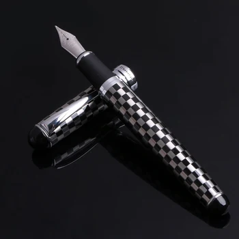 0.5mm Medium Nib fontano rašiklis Profesionalios kanceliarinės prekės Mokyklos biuro reikmenys Rašymo įrankis Dovana C26