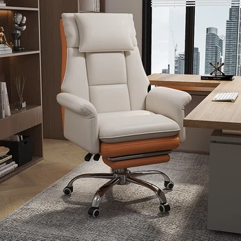 Pratęsimas Pigios biuro kėdės Poilsio pagalvės ratai Odiniai reguliuojami darbo kėdžių organizatoriai Nordic Cadeira Gamer Namų baldai