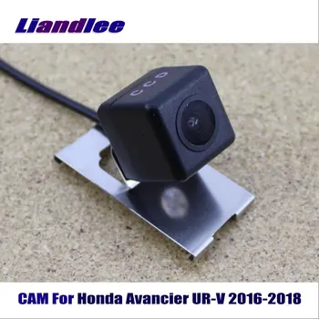 skirta Honda Avancier UR-V/URV 2016-2018 Automobilis Galinė galinė kamera Galinis vaizdas Atbulinės eigos parkavimas CAM HD CCD Naktinis matymas